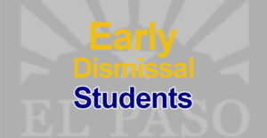 Early Dismissal - 12 Noon