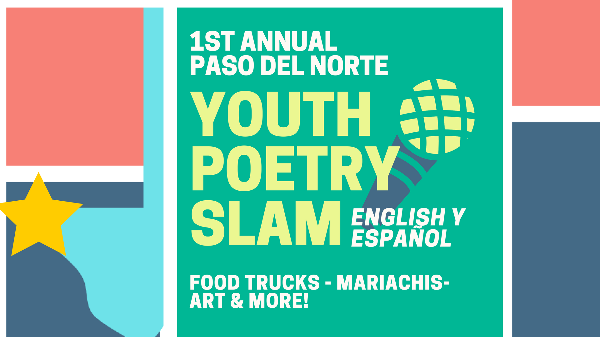 Paso del Norte Youth Poetry Slam