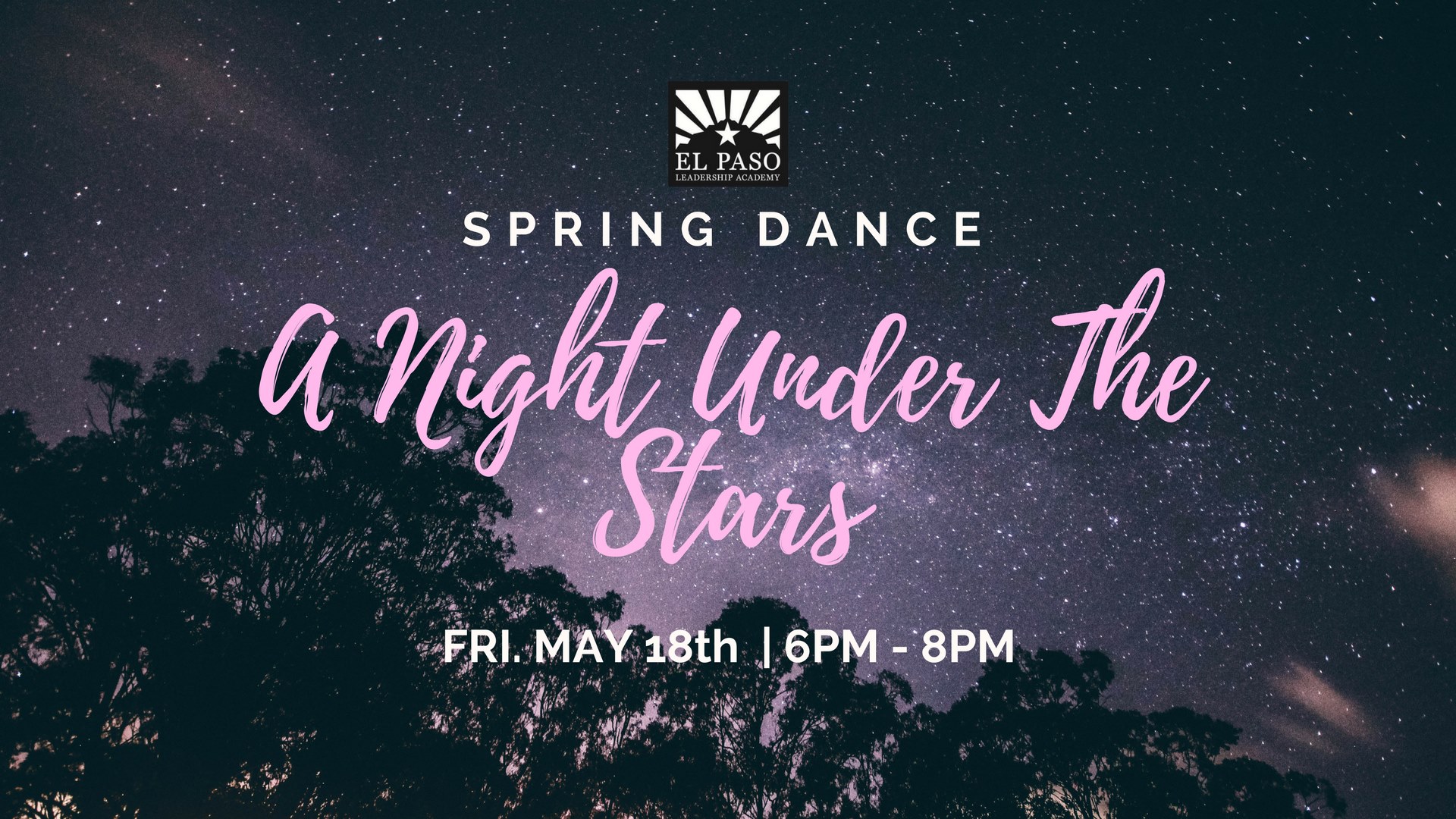 Spring Dance - A Night Under The Stars