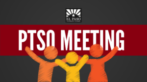 October PTSO Meeting