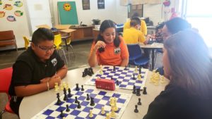 el paso leadership academy chess club