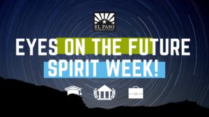 Eyes on the Future Spirit Week!