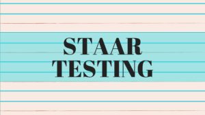STAAR Testing