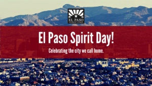 El Paso Spirit Day!