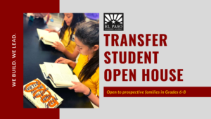 Transfer Student Open House