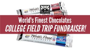 World's Finest Chocolates Fundraiser