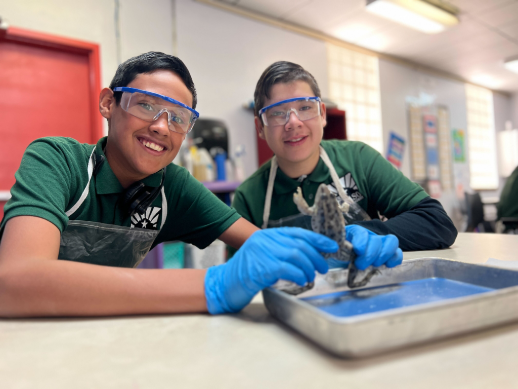 EPLA Home El Paso Leadership Academy