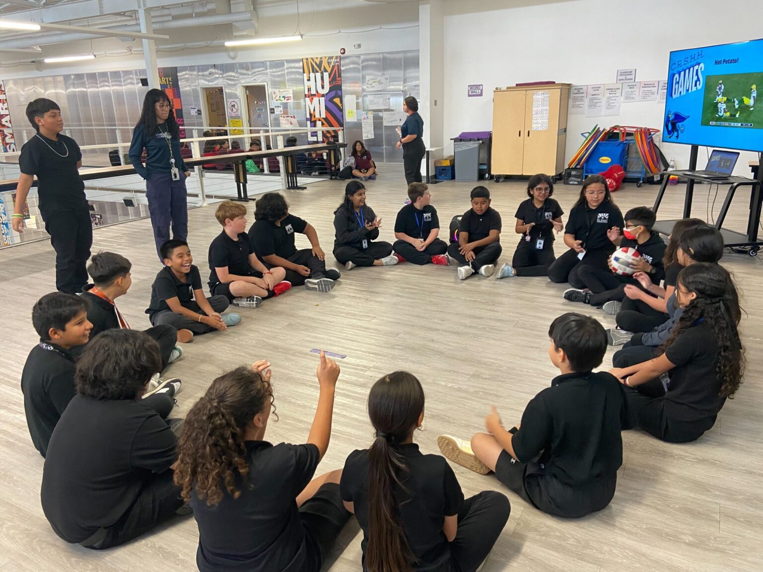 EPLA East - El Paso Leadership Academy